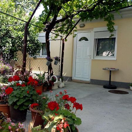 Apartman Lora Budva Kültér fotó