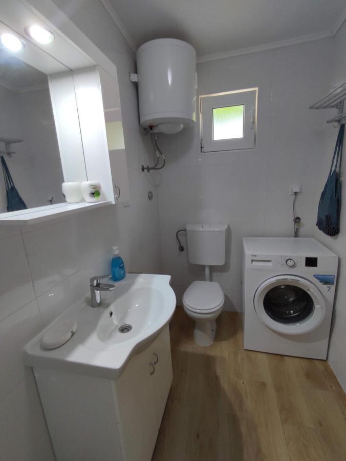 Apartman Lora Budva Kültér fotó