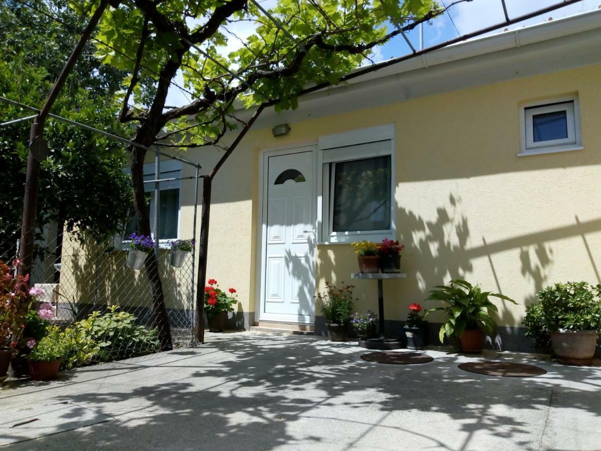Apartman Lora Budva Kültér fotó