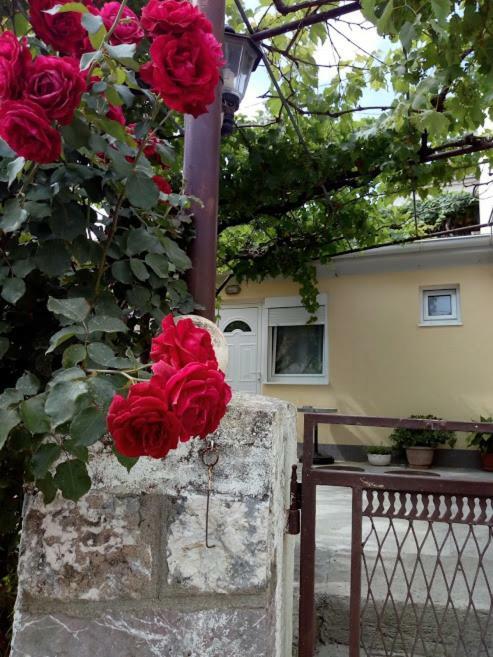 Apartman Lora Budva Kültér fotó