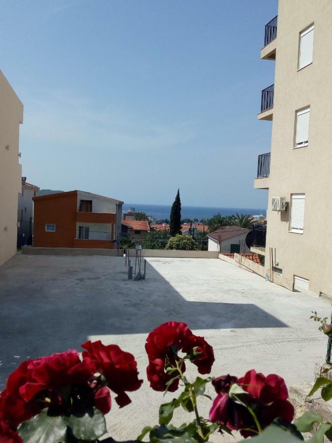 Apartman Lora Budva Kültér fotó